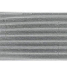 AutoShack RK1065 30.3in. Complete Radiator Replacement for 2005-2009 Buick Allure LaCrosse 2004 2005 Chevrolet Impala Monte Carlo 2004-2008 Pontiac Grand Prix 3.4L 3.8L