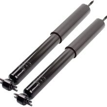 AUTOMUTO Struts, 2pcs Front Shocks Strut Absorbers Kit Fit for 1993 1994 1995 1996 1997 1998 Jeep Grand Cherokee 344088 37081