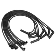 8MM HEI Spiral Core Spark Plug Wires Replacement for Chevrolet Chevy GMC 396-427-454