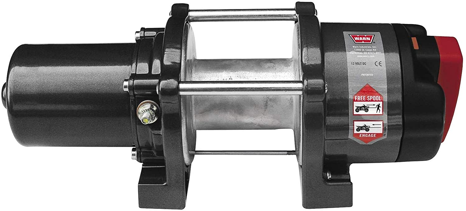 WARN Industries 89602 Winch Sub Pv2500 Rplcmnt