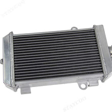 CoolingSky Full Aluminum Engine Radiator for 2006-2014 Yamaha YFM700 & YFM700R Raptor 686cc