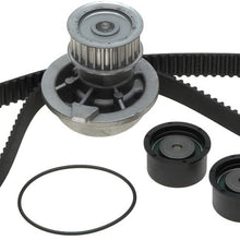 ACDelco TCKWP305A Professional Timing Belt and Water Pump Kit with Tensioner and 2 Idler Pulleys
