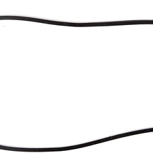 ECCPP Valve Cover Gasket Set fit 1998-2005 for Land Rover for BMW 540i 740i 740il X5 Z8 4.4L for Automotive Replacement Engine Gaskets Left and Right