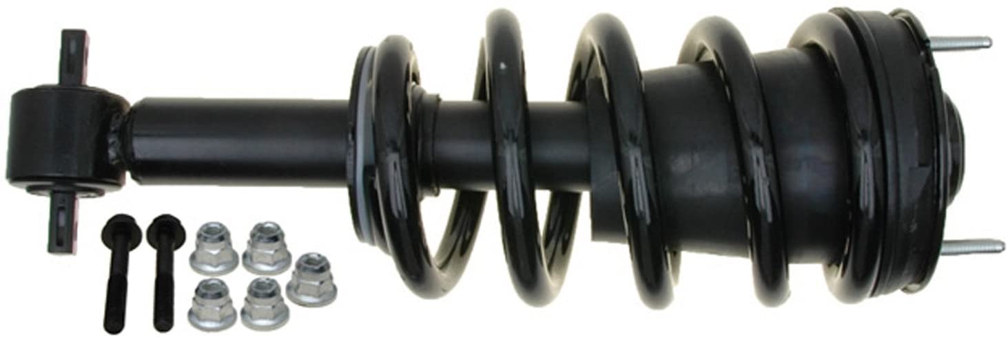 ACDelco 903-035RS Professional Ready Strut Premium Gas Charged Front Suspension Strut and Coil Spring Assembly