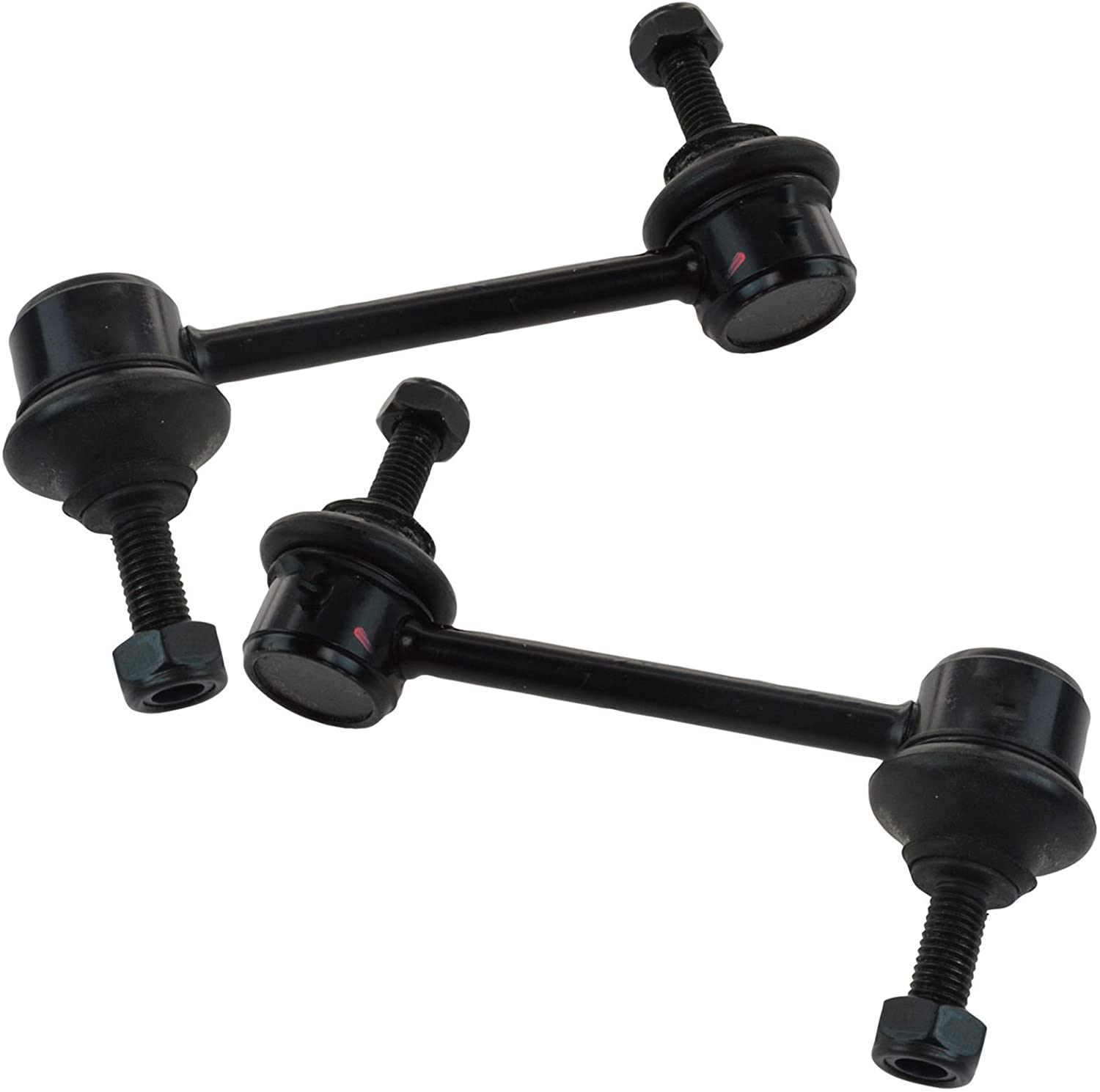 Stabilizer Sway Bar Link Rear LH RH Pair for Flex Taurus Explorer MKS MKT