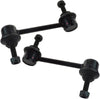 Stabilizer Sway Bar Link Front Rear LH RH Set of 4 for Flex Taurus MKS MKT