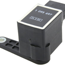 Bapmic 37140141444 Headlight Level Control Sensor for BMW E46 E38 E39 E60 E61 X5 E53 Z4 E86