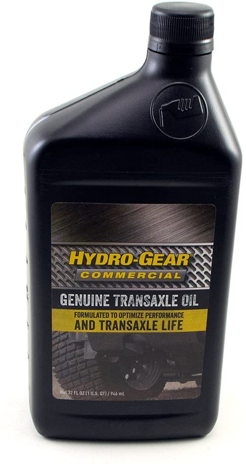 Hydro-Gear Genuine Commercial Transaxle Transmission Oil (1 Quart - 32 Fl. Oz.)