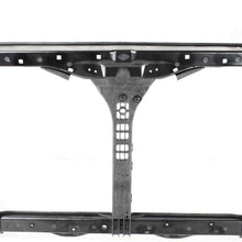 Radiator Support for HYUNDAI SONATA 2006-2008 Assembly Black Plastic+Steel