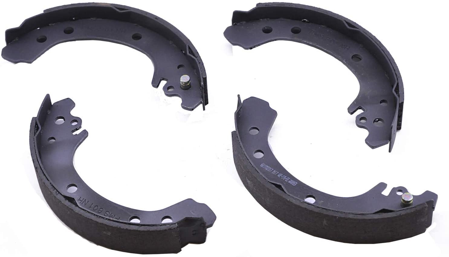 Wagner Z801 Brake Shoe