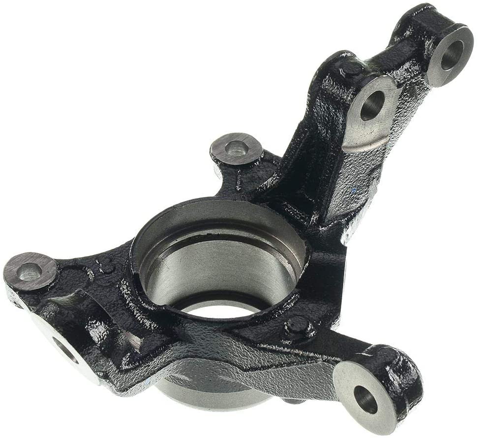 A-Premium Steering Knuckle Compatible with Toyota Corolla Matrix 2009-2019 Front Passenger Side