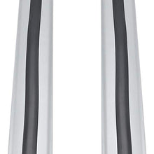 MotorFansClub Cross Bars Roof Racks Fit for Compatible with Mercedes Benz GLB X247 2019 2020 2021,Luggage Crossbars Cargo Bag Carrier Aluminum Rooftop Set Carrying Kayak Bike Canoe