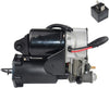 MSQ-CD For La-nd Rover Range Rover L322 06-09 Hitachi System Air Suspension Compressor LR015303 LR023964 LR010376 RQG500140