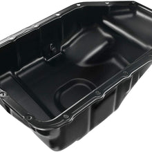 A-Premium Engine Oil Pan Replacement for Honda Accord 2003-2007 Element 2003-2011 Civic CR-V Acura RSX