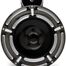 Arlen Ness 70-209 Chrome Billet Horn Kit (Slot/Track)