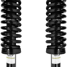 Unity Automotive 2-259000-001 Quick Complete Strut Assembly Kit (Rear Pair)