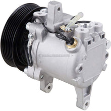 AC Compressor & 6-Groove A/C Clutch For Kubota Replaces 3P999-00620 Denso SV07E 12v 447280-3050 447280-3080 - BuyAutoParts 60-03686NA New