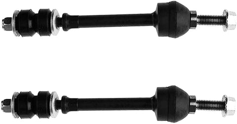 2 Pc Front Left Right Stabilizer Sway Bar Link Kit for Dodge Dakota Mitsubishi Raider Ram Dakota