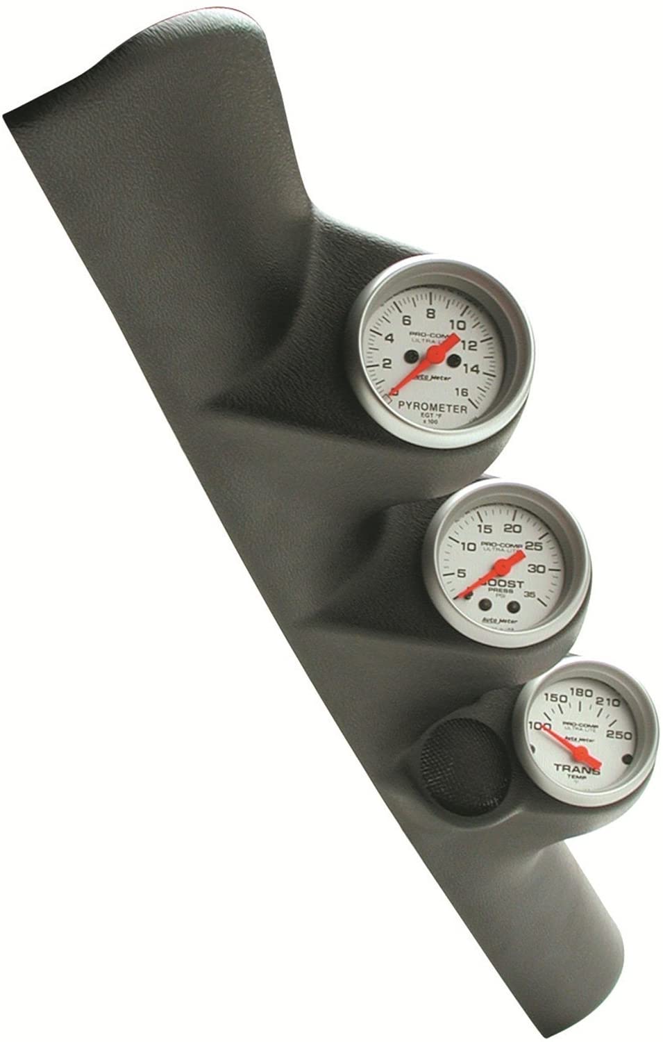 Auto Meter 7095 Triple A-Pillar Gauge Kit