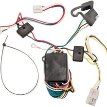 Tekonsha 118304 T-One Connector Assembly with Converter