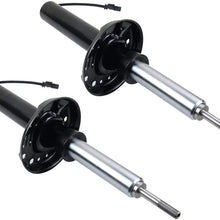 23220530 Pair Front Left & Right Shock Absorber Strut Assembly Fits for Cadillac XTS 2013 2014 2015 2016 2017 2018 2019 3.6L V6 Replacement # 84547551 580-1096