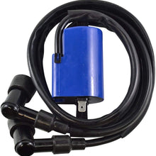 External Ignition Coil for Yamaha YFZ 350 Banshee 1987-2006 | OEM Repl.# 2GU-82310-50-00 2GU-82310-51-00 3LC-82310-00-00 3XC-82310-01-00 3LC-82310-01-00