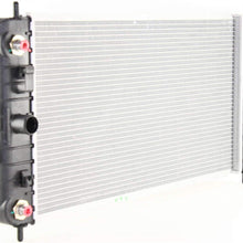 Radiator Compatible with CHEVROLET COBALT 2005-2010 / ION 2003-2007 2.2L/2.4L Automatic Transmission