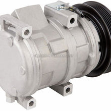 AC Compressor & A/C Clutch For Toyota Camry Avalon Solara Highlander V6 Lexus RX300 RX330 ES300 ES330 - BuyAutoParts 60-00831NA NEW