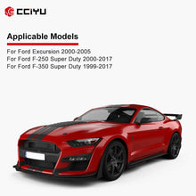 cciyu Front Stabilizer/Sway Bar End Links fit for 2000-2005 for Ford Excursion F-250 F-350 Super Duty 2pcs Suspension Kit