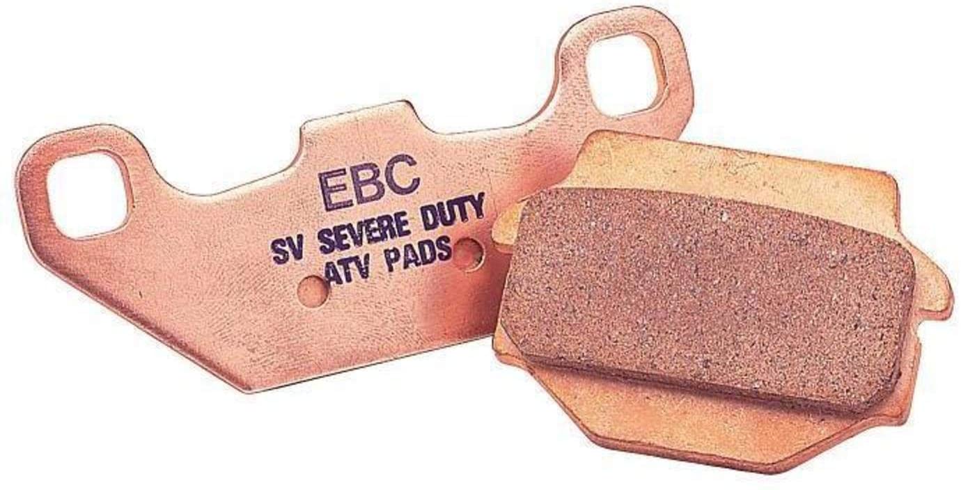 EBC FA656SV SV Series Severe Duty Disc Brake Pads