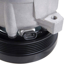 AC Compressor & A/C Clutch For Chevy S10 GMC Sonoma Isuzu Hombre 2.2L 4-Cyl 1998 1999 2000 2001 2002 2003 - BuyAutoParts 60-00968NA NEW