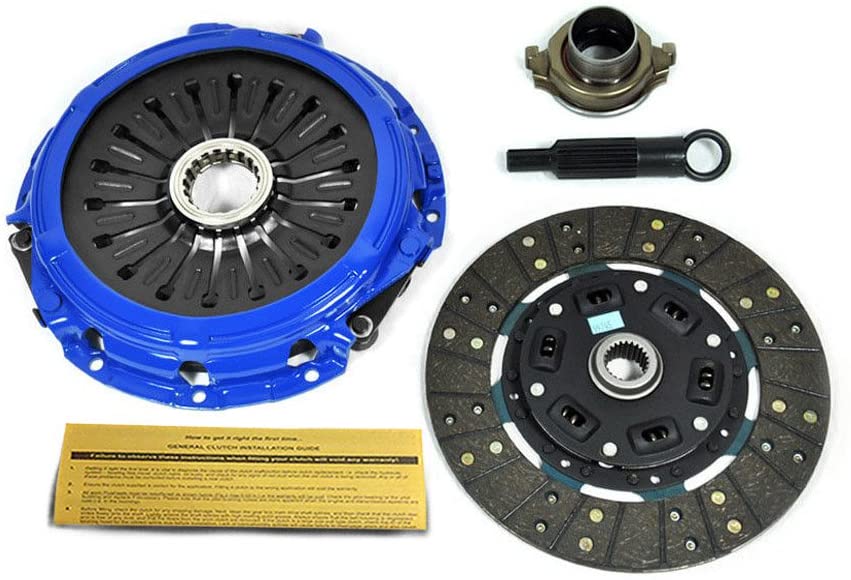 EFT STAGE 2 CLUTCH KIT WORKS WITH 2008-2015 MITSUBISHI LANCER EVOLUTION EVO 10 X GSR 4B11T
