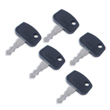 Poweka 68920 Ignition Key for Kubota Buggy RTV 500 900 B26 BX1860 BX2360 ZD321 ZD323 Cart Truck Tractor Mower