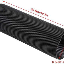 3" Car Turbo Air Intake Hose, Universal Adjustable Flexible High Flow Turbo Cold Air Intake System Hose Pipe Tube