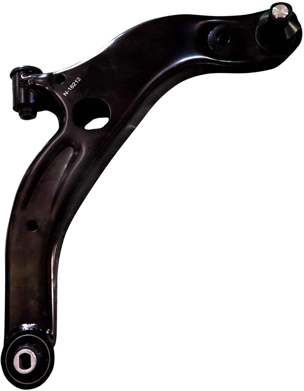 Nakamoto Control Arm B25D-34-300 with Ball Joint & Bushing for Mazda Protege 1999-2003 / Ford Focus C-Max 2003-2007 / Focus II 2004-2012