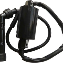 JEM&JULES Ignition Coils for 1996-2009 Kawasaki EN500C Vulcan 500 Ltd 2pcs