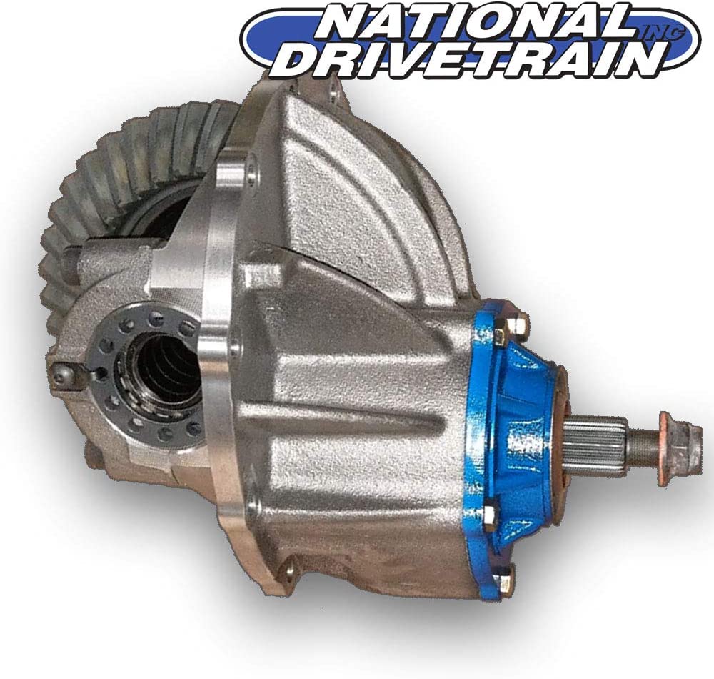 COMPLETE 3RD MEMBER KIT - COMPATIBLE WITH FORD 9