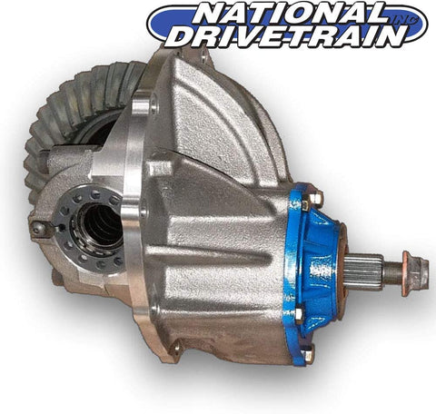 COMPLETE 3RD MEMBER KIT - COMPATIBLE WITH FORD 9