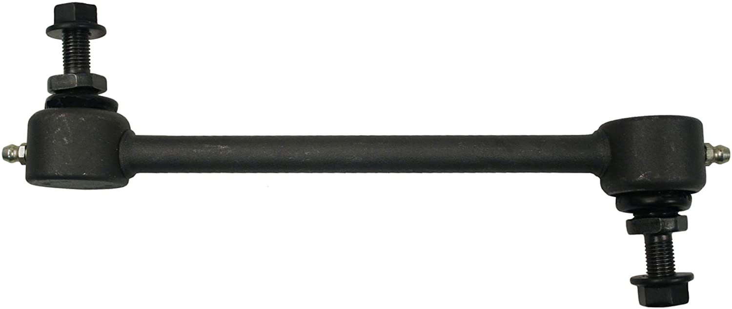 MOOG Chassis Products K90313 Stabilizer Bar Link Kit, Silver/Black