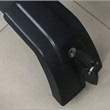 Lequer Fits for Audi E-tron Etron 2019 2020 2021 Crossbar Cross bar Roof Rack Baggage Luggage Rail Carrier Holder Black