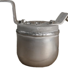 TCW 17-9997 A/C Drier (Quality With Perfect Vehicle Fitment)