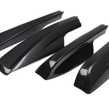 for Toyota Highlander XU20 2001 2002 2003 2004 2005 2006 2007 Roof Rack Rail End Cover Shell Cap Replacement Apply to Automobiles