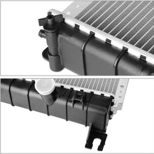 Radiator Compatible with 1998-2001 Ford Explorer 4.0L,1999-2008 Ranger 3.0L,1999-2011 Ranger 4.0L, 1998-2007 Mazda B3000 3.0L, 1998-2009 B4000 4.0L, 2001 Mercury Mountaineer V6 4.0L