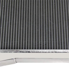 Primecooling 4 Row Core Aluminum Radiator for 1969-74 Nova/Firebird, 1971-73 Camaro/Impala Caprice, Multiple Models