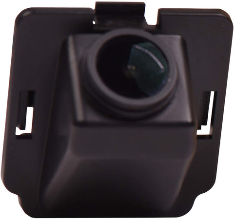 Rear Reversing Backup Camera Rearview License Plate Replacement Camera Night Vision Ip69k Waterproof for Mitsubishi Outlander XL/Outlander/Citroen C-Crosser/Peugeot 4007 2007~2012