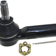 DLZ 10 Pcs Suspension Kit-2 Front Lower Ball Joint 2 Inner 2 Outer Tie Rod End 2 Front 2 Rear Sway Stabilizer Bar Link Compatible With Corolla 1993-2002 ES2382 EV303 K9742 K9545 K90124