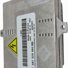 Lovey-AUTO OEM # 1307329082  1307329087 D1S D2S HID Xenon Ballast 1307329082 1307329089 For 2003-2007 MERCEDES CL55 W215