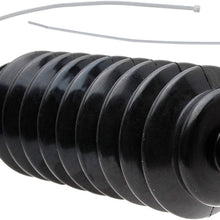 ACDelco 45A7034 Professional Rack and Pinion Boot Kit with Boot and Zip Ties