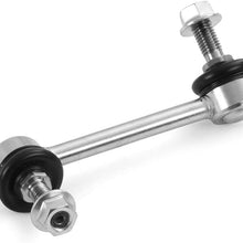Rear Right Stabilizer Bar Link Kit K6667 Fits 2004-2007 Buick Rainier, 03-06 Chevy SSR, 2002-2009 Trailblazer, 2002-2009 GMC Envoy, 2005-2009 Saab 9-7X