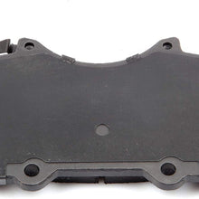 Brake Pads,ECCPP 4pcs Front Ceramic Disc Brake Pads Kits for Lexus GX460 GX470,for Toyota 4Runner FJ Cruiser Sequoia Tacoma Tundra